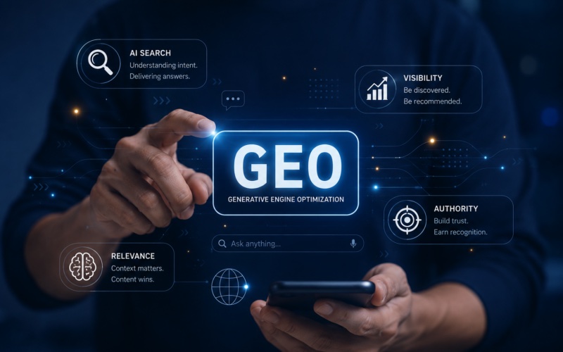 What Is GEO? Why Asian Businesses Must Care Now