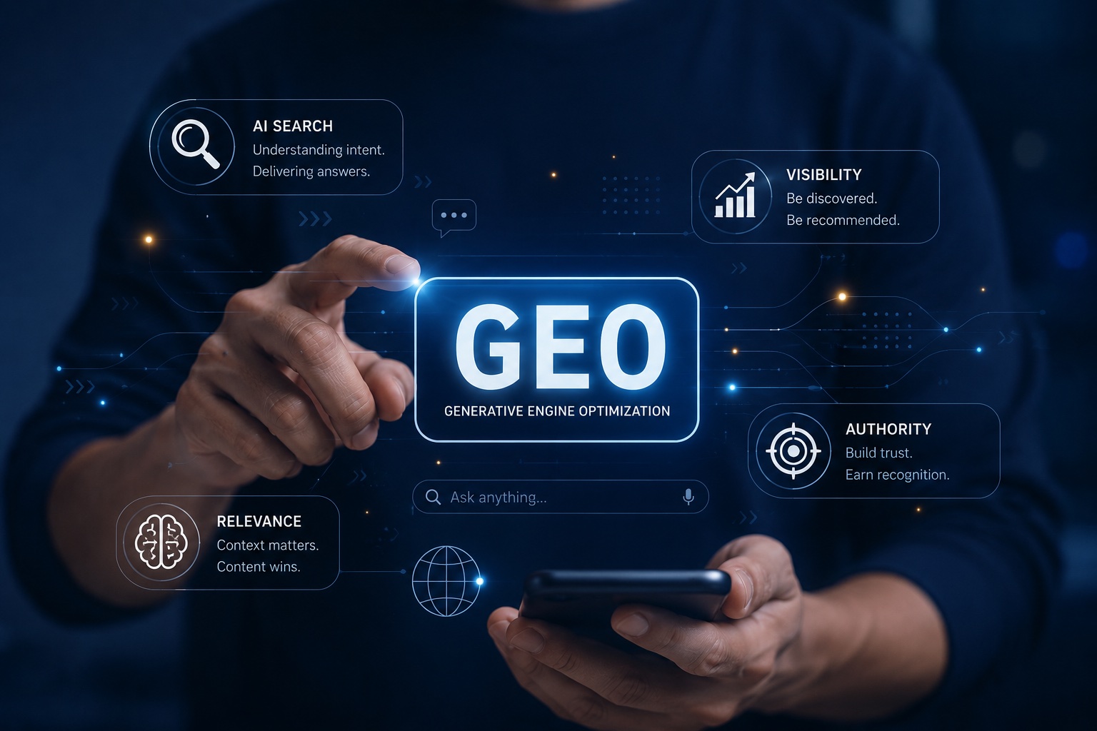 What Is GEO? Why Asian Businesses Must Care Now