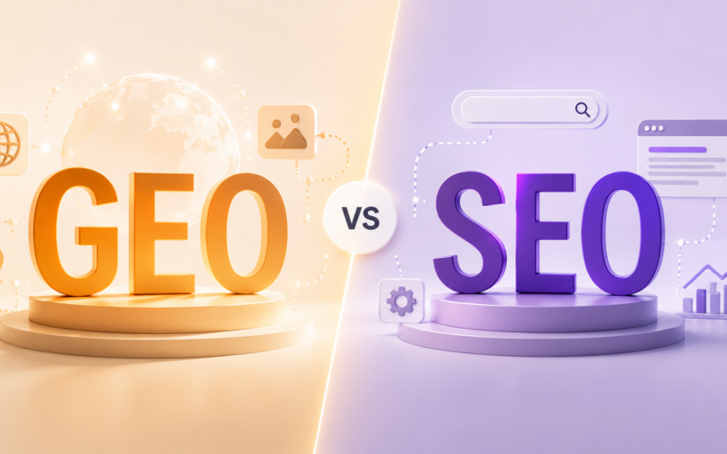 GEO vs SEO: A Practical Guide for Asian Brands